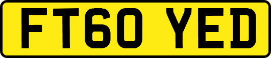FT60YED