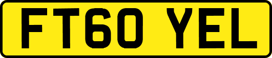FT60YEL