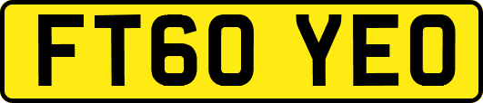 FT60YEO