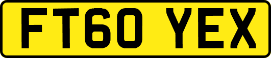 FT60YEX