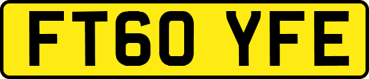FT60YFE