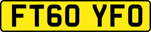 FT60YFO