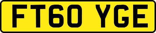 FT60YGE