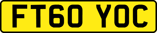 FT60YOC