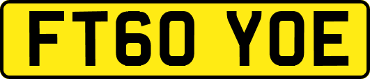 FT60YOE