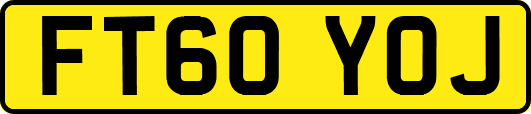 FT60YOJ