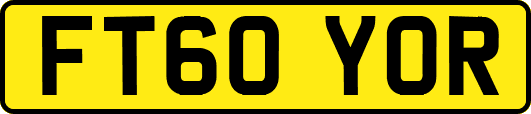 FT60YOR