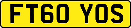 FT60YOS