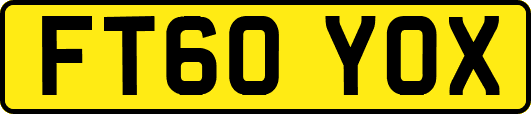 FT60YOX