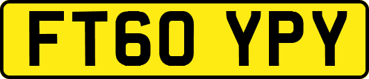 FT60YPY