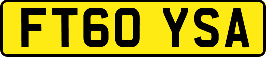 FT60YSA