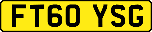 FT60YSG