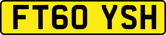 FT60YSH