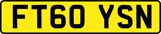 FT60YSN