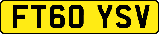 FT60YSV