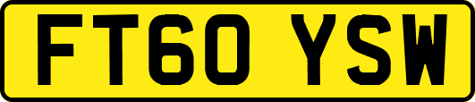 FT60YSW