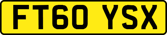 FT60YSX