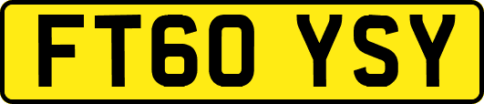FT60YSY