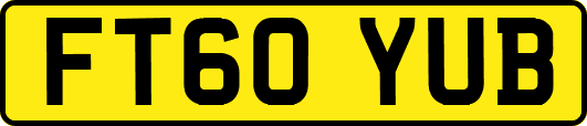 FT60YUB