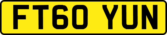 FT60YUN