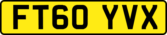FT60YVX