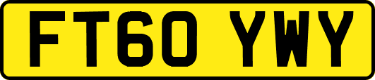 FT60YWY