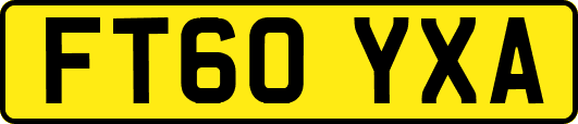 FT60YXA