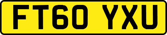 FT60YXU