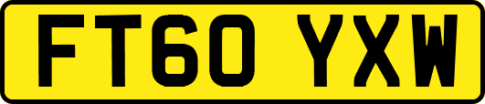 FT60YXW