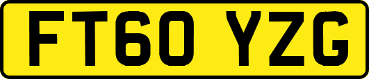 FT60YZG