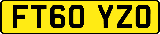 FT60YZO