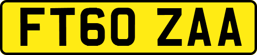 FT60ZAA