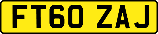 FT60ZAJ