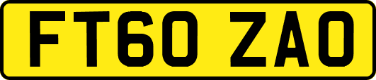 FT60ZAO