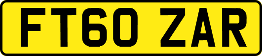FT60ZAR