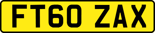FT60ZAX
