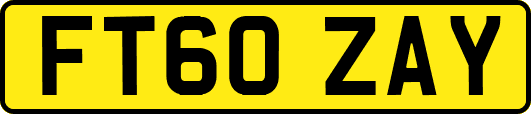 FT60ZAY