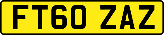 FT60ZAZ