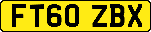 FT60ZBX