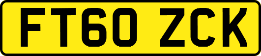 FT60ZCK
