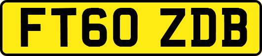FT60ZDB
