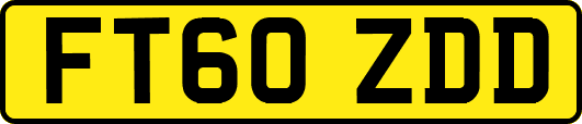 FT60ZDD