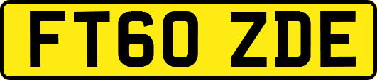 FT60ZDE