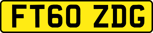 FT60ZDG