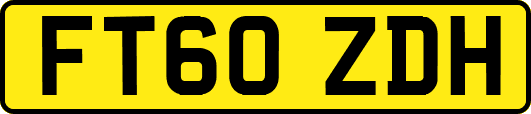 FT60ZDH