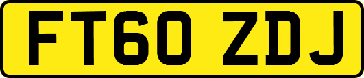 FT60ZDJ