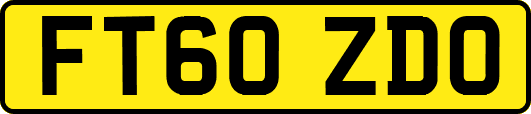 FT60ZDO