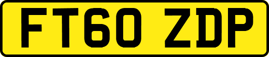 FT60ZDP