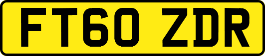 FT60ZDR