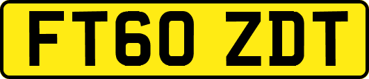 FT60ZDT
